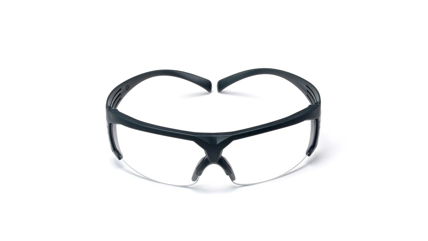 7100133322 - 3M SecureFit Protective Eyewear SF601SGAF-FM Foam, Clear Scotchgard Anti-fog Lens, 20 EA/Case
