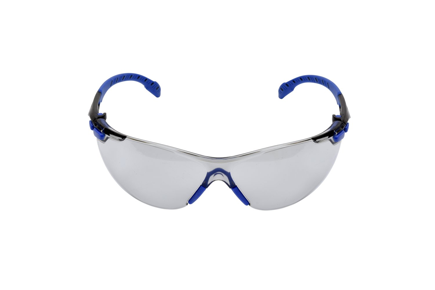 7100131794 - 3M Solus Protective Eyewear 1000 Series S1107SGAF Blue/Black,
Scotchgard Anti-fog Lens, 20EA/Case