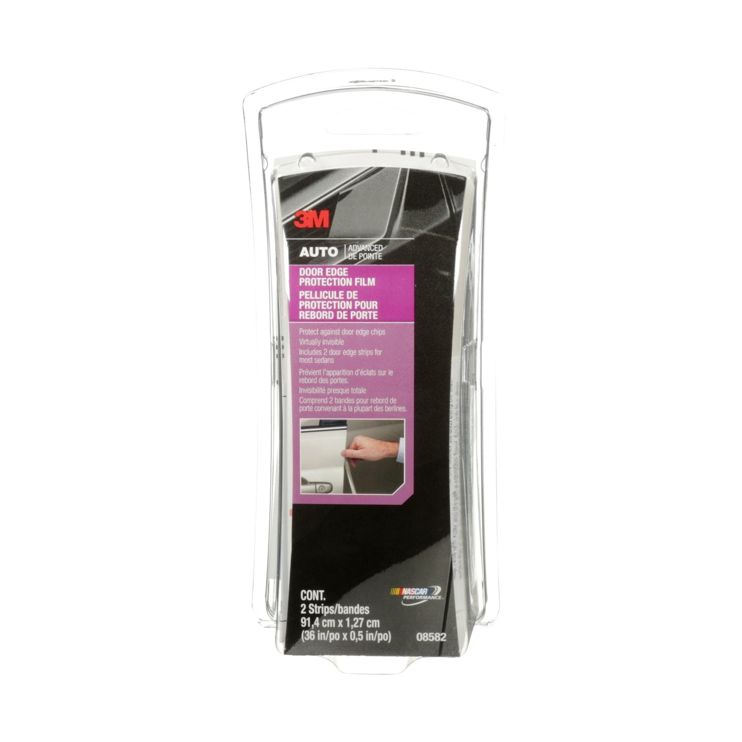 7100009432 - 3M Door Edge Protection Film, 08582, 36 Inch, 3 per case