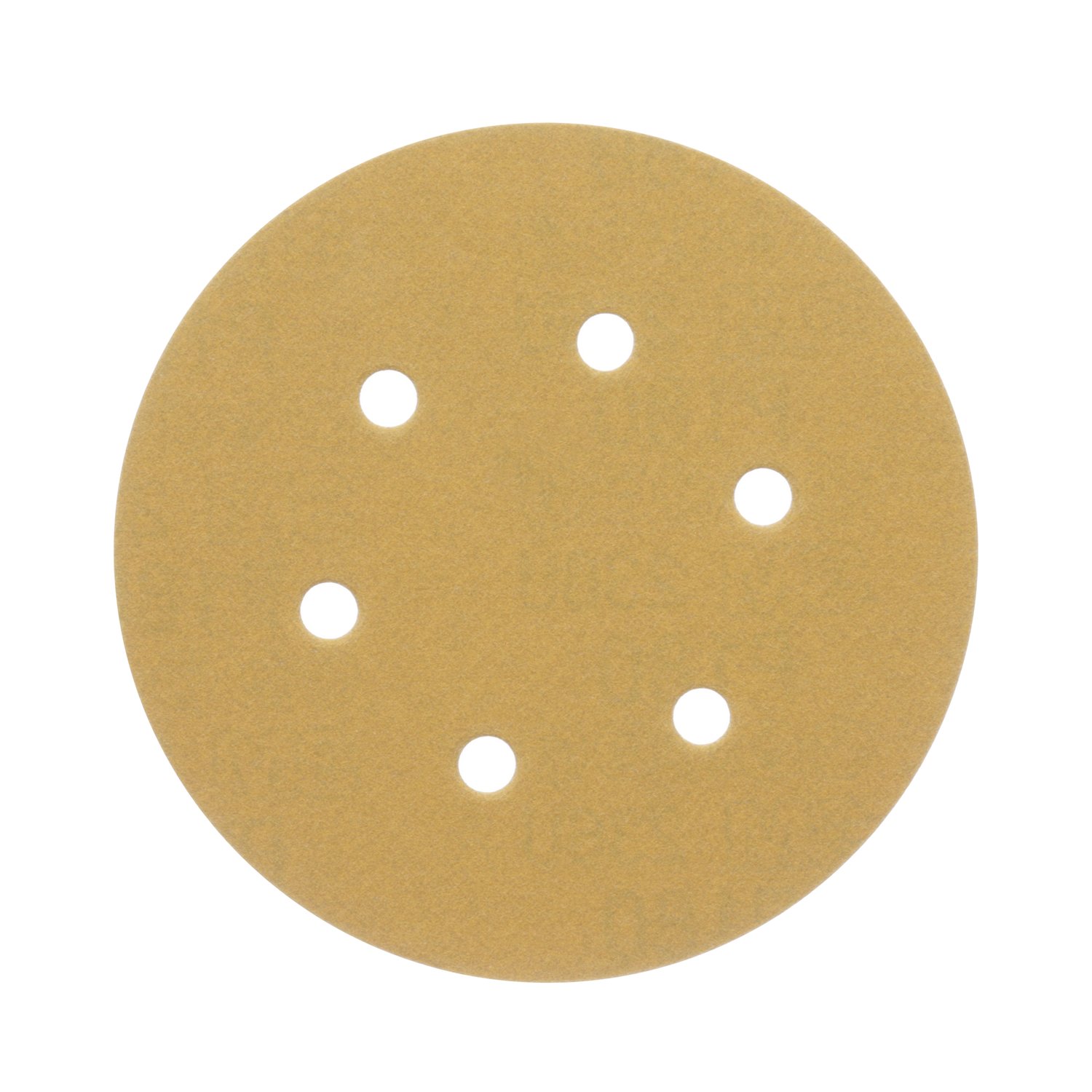 7010518229 - 3M Hookit Paper Disc 236U, P120 C-weight, 6 in x 11/16 in, D/F 8HL, Die 600KE