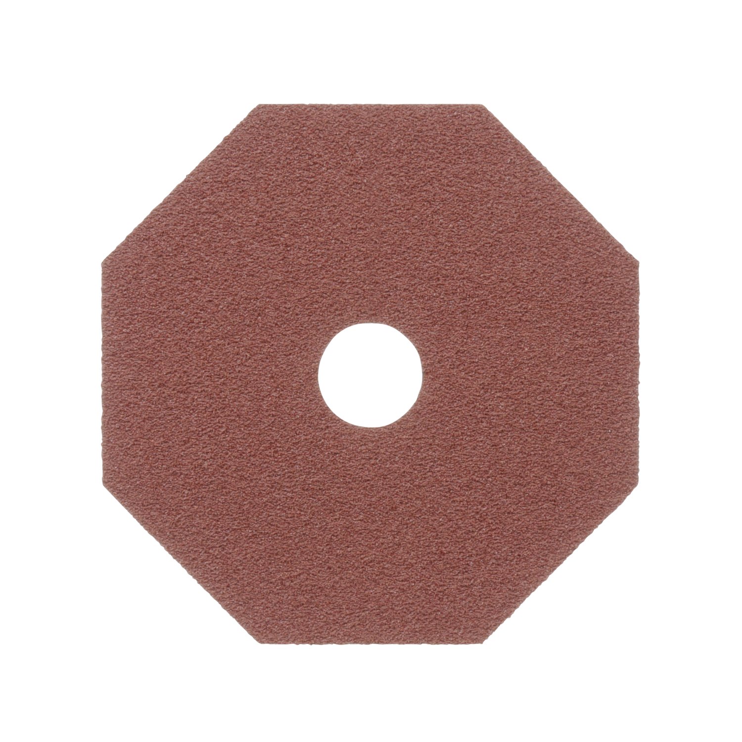 7100185231 - 3M Fibre Disc 782C, 9-1/8 in x 7/8 in, 60+, Octagonal, Die 912Y, 25/Bag, 100 ea/Case