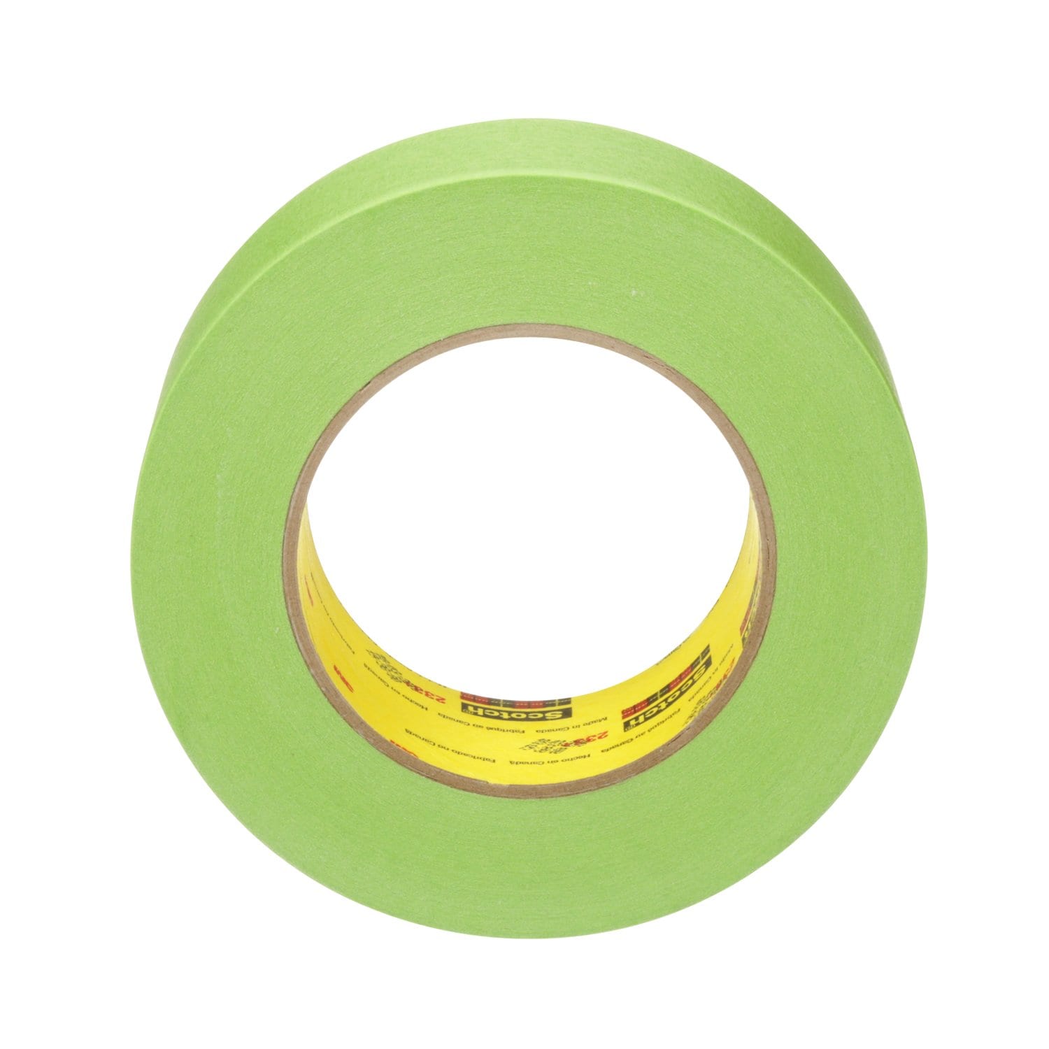 7000048805 - Scotch Performance Masking Tape 233+ 26340, Green, 48 mm x 55 m, 12/Case
