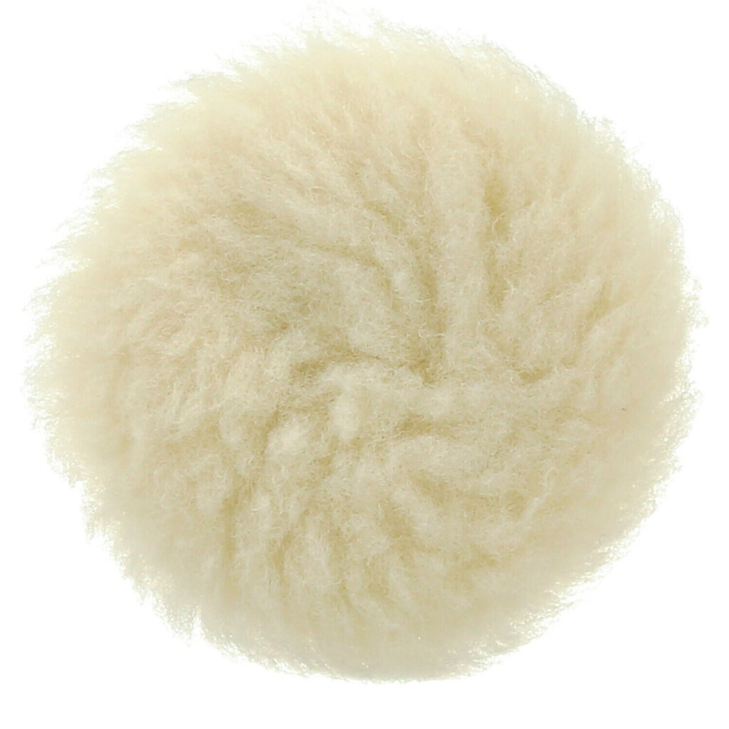 7100081888 - 3M Finesse-it Knit II Buffing Pad, 28863, 3 in, 1/2 in Pile Height, 10/Bag, 50 ea/Case