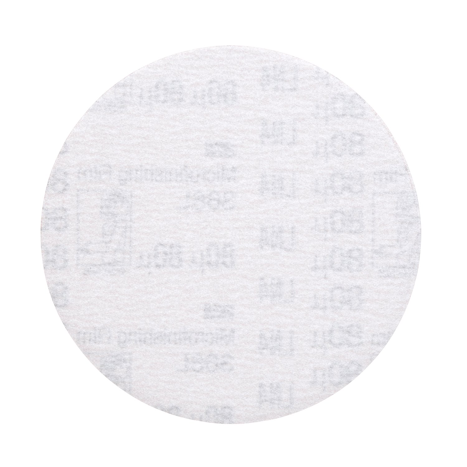 7100046926 - 3M Microfinishing PSA Film Disc 366L, 50 Mic 3MIL, Type D, Config