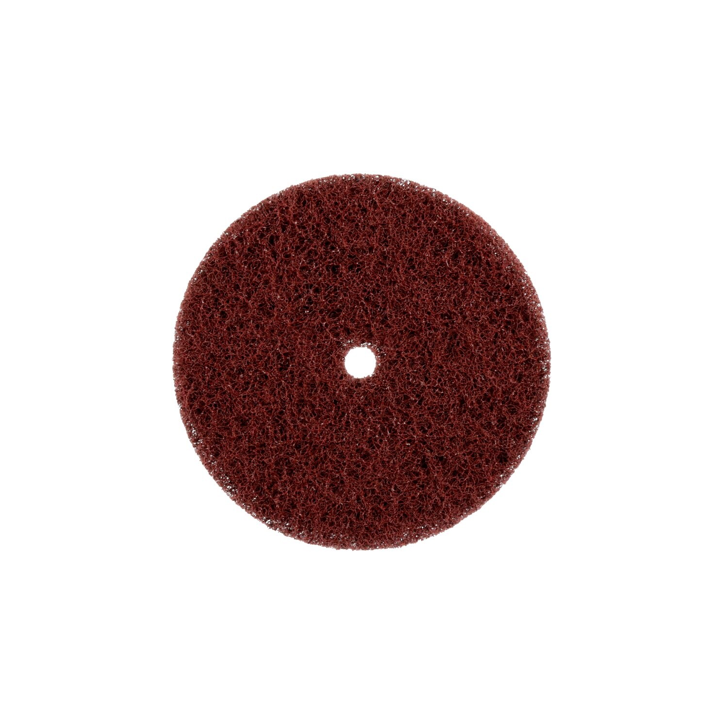 7010368560 - Standard Abrasives Buff and Blend Hook and Loop EP Disc, 820710, 6 in x 1/2 in A MED, 10/Pac, 100 ea/Case