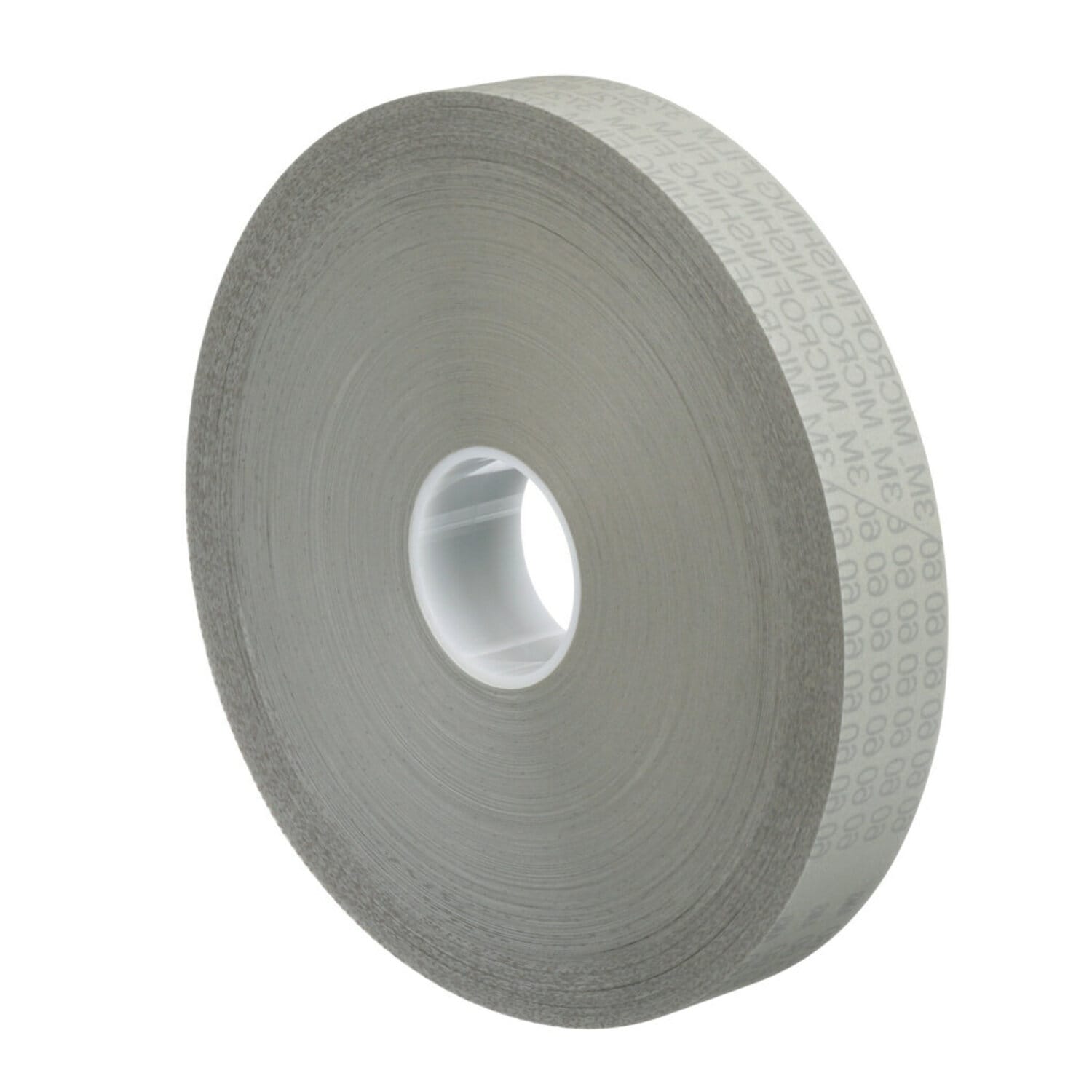7100047360 - 3M Microfinishing Film Disc 372L, 40 Mic, Config