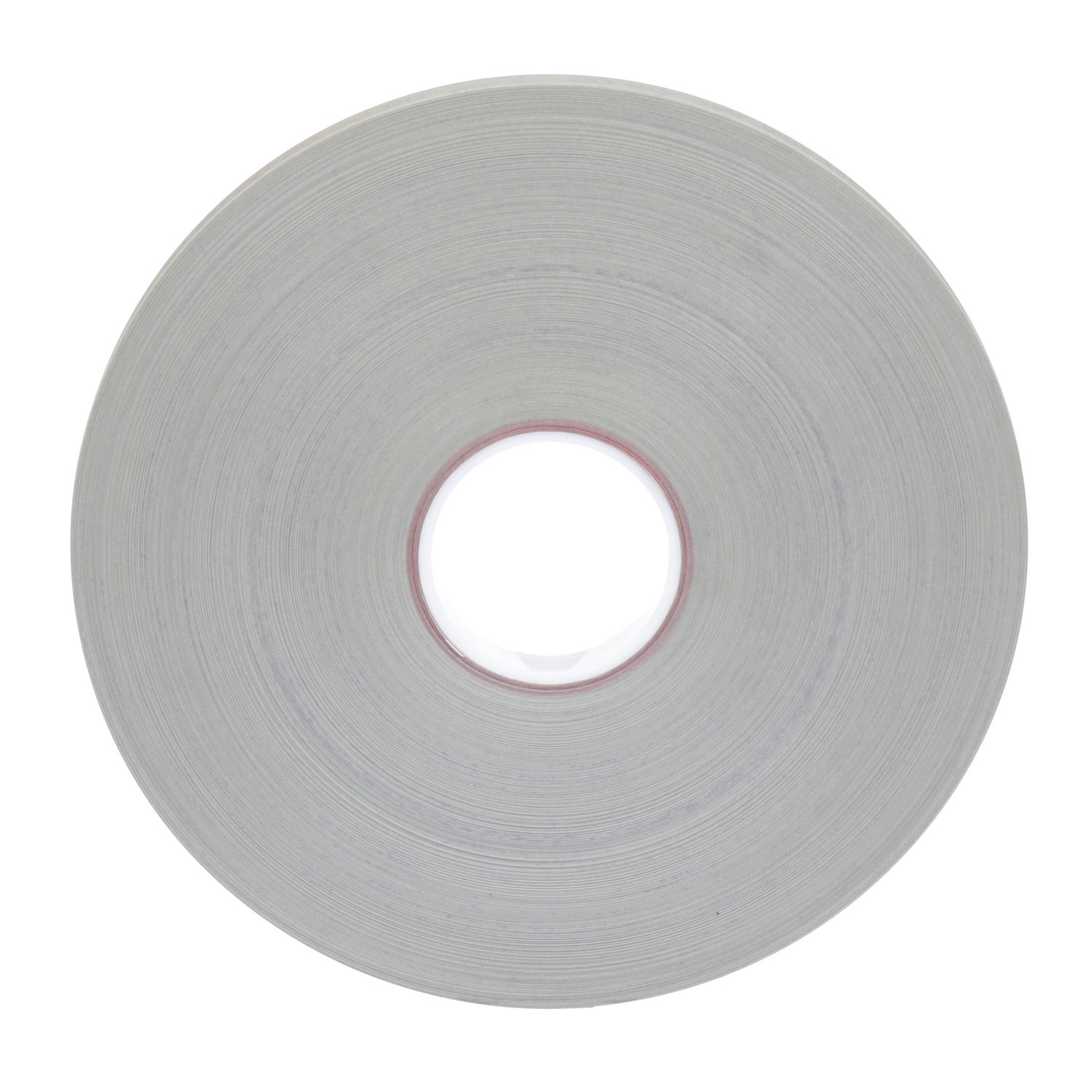 7100200399 - 3M Microfinishing Film Roll 372L, 60 Mic 5MIL, 0.709 in x 150 ft x 5/8 in (18mmx45.75m), Coreless, ASO, End Roll Mark Black
