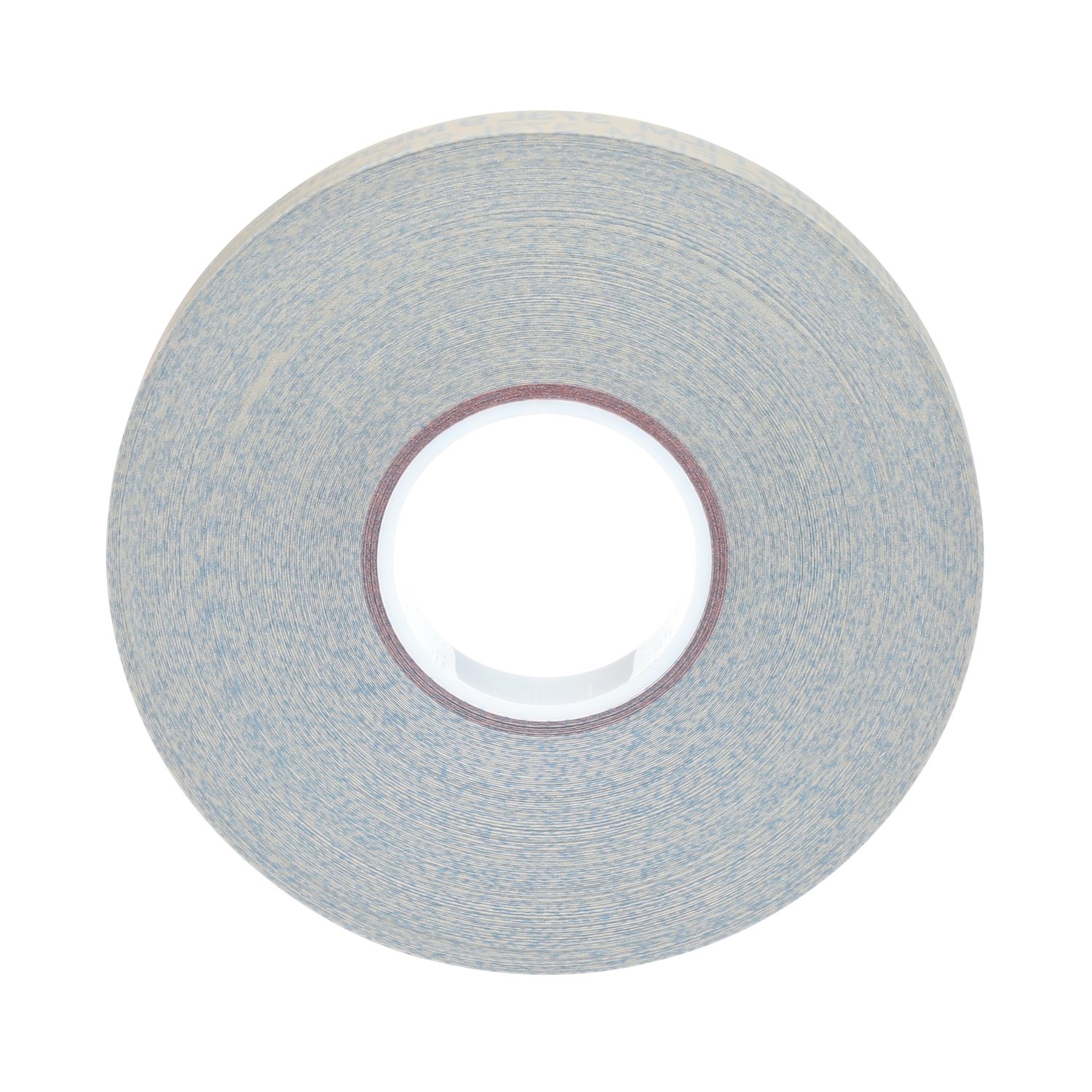 7100191104 - 3M Microfinishing Film Roll 373L, 20 Mic 5MIL, 1.339 in x 450 ft x 5/8 in (34mmx137.25m), Coreless, ASO, End Roll Mark Black