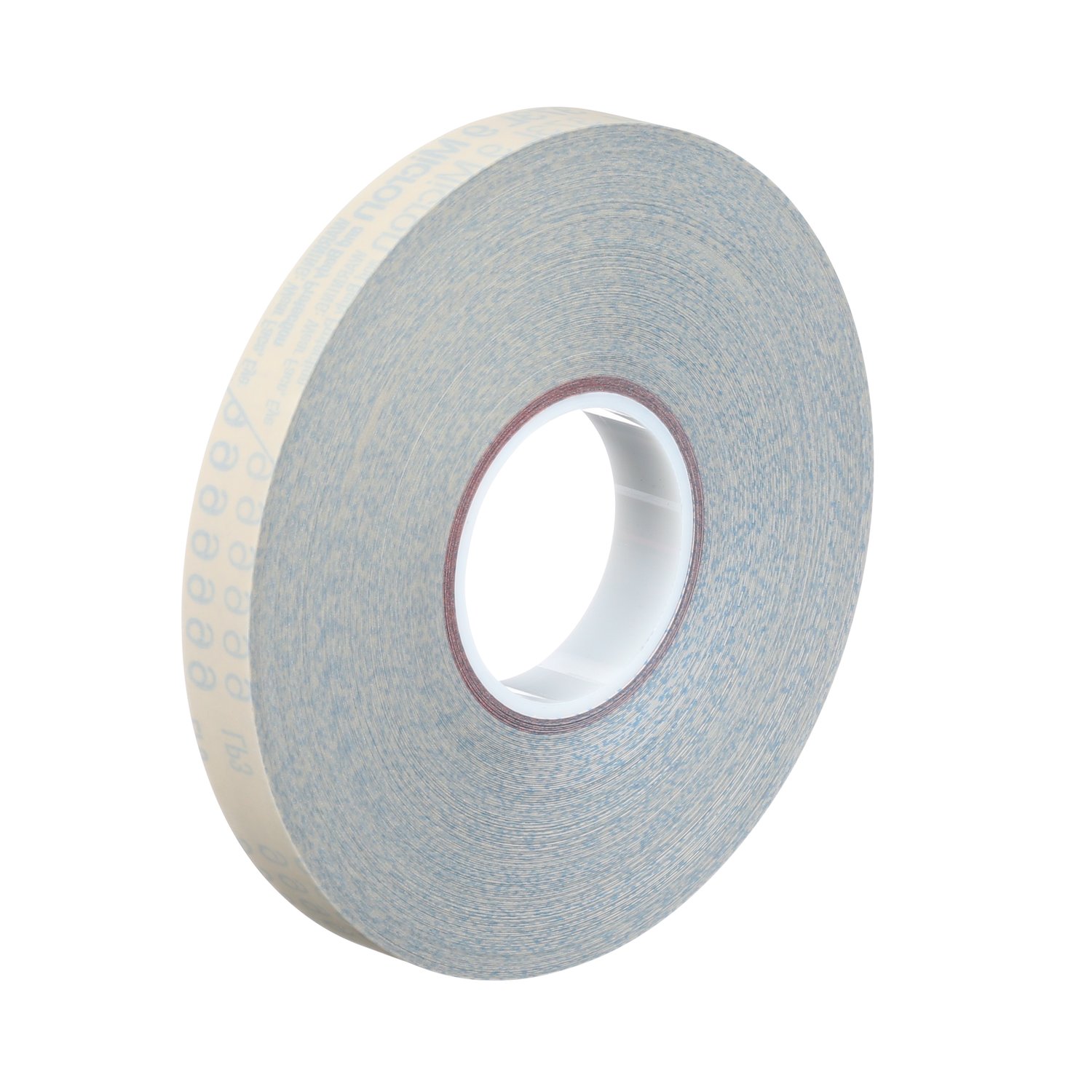 7010510123 - 3M Microfinishing Film Roll 373L, 15 Mic 5MIL, Type 2, Orange, 3/4 in x 450 ft x 1 in (19.05mmx137.25m), Plastic Core, ASO, ERMB