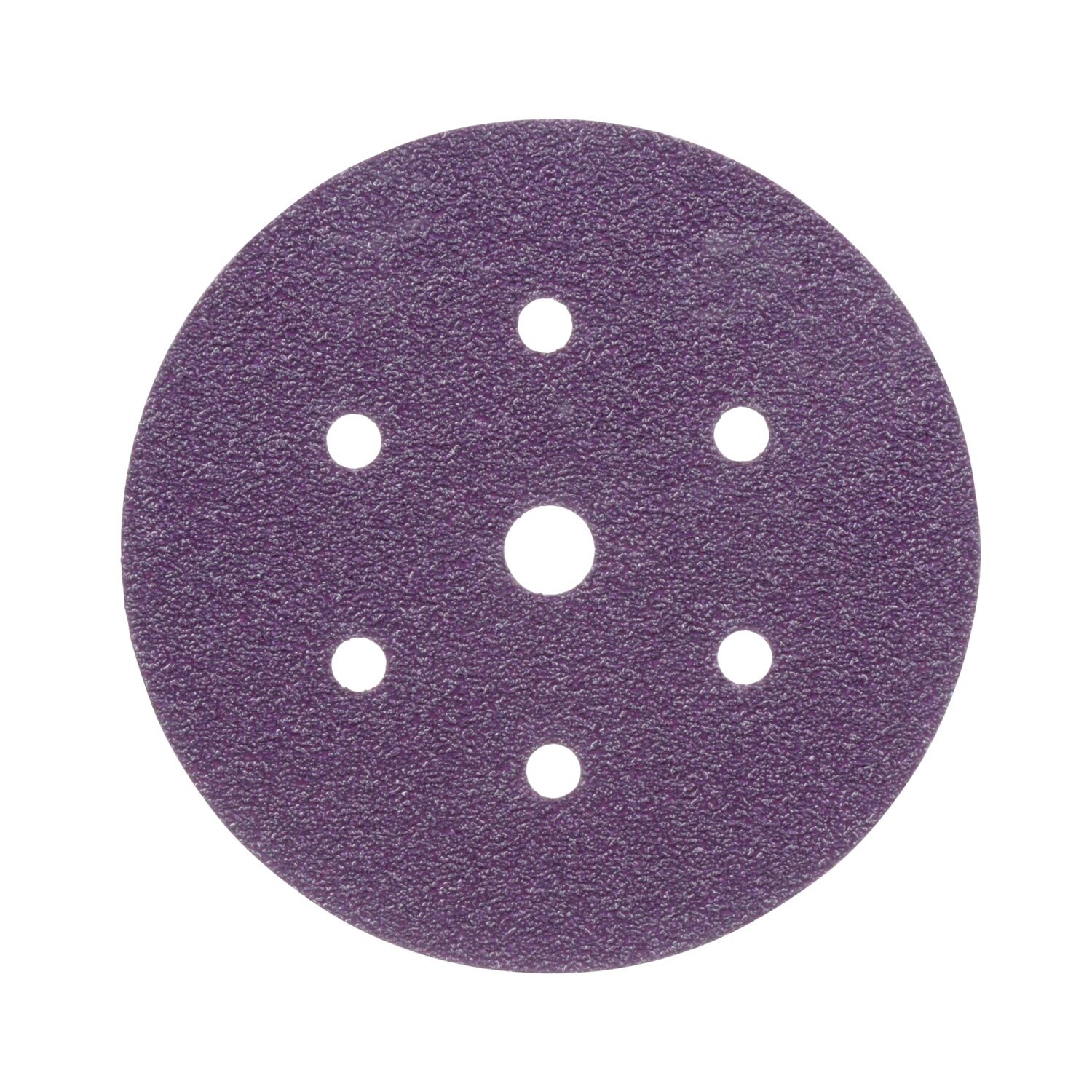 7100073549 - 3M Cubitron II Hookit Clean Sanding Abrasive Disc 737U, 31370, 6 in, 40+, 25 Discs/Carton, 4 Cartons/Case