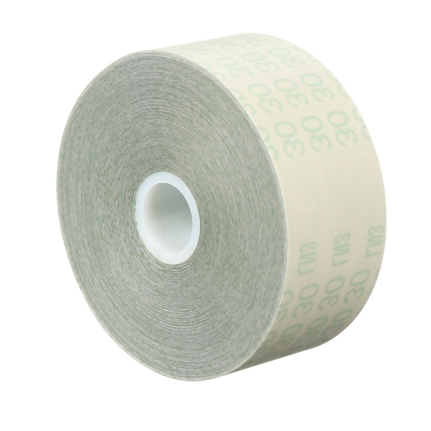 7000044721 - 3M Microfinishing Film Roll 372L, 20 Mic 5MIL, 7-7/8 in x 165 ft x 3 in (200.02mmx50.25m), Keyed Core, ASO