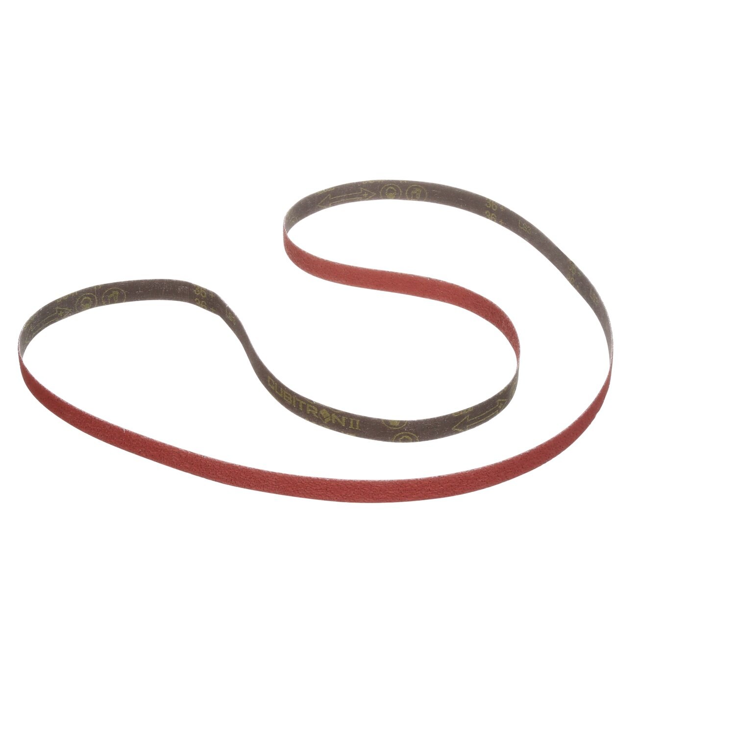 7010292545 - 3M Cubitron II Cloth Belt 984F, 1-1/2 in x 90 in 36+ YF-weight, 50 ea/Case