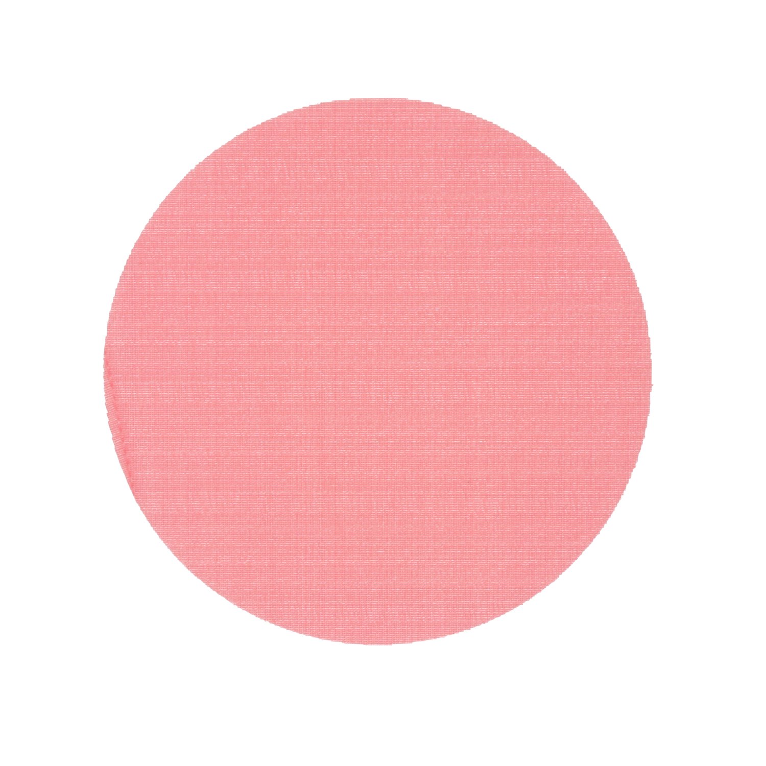 7010509476 - 3M Trizact Hookit Film Disc 268XA, A20 3MIL, Pink, 5 in x NH, Die 500X, 50/Bag, 100 ea/Case