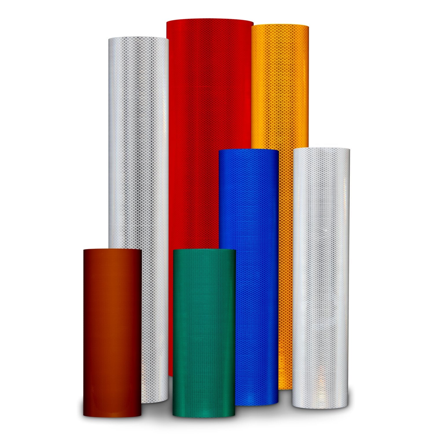 7100155598 - 3M Diamond Grade DG³ Reflective Sheeting 4090DS White for Digital Printing with Lead/Trailer, 23.9687 in x 50 yd