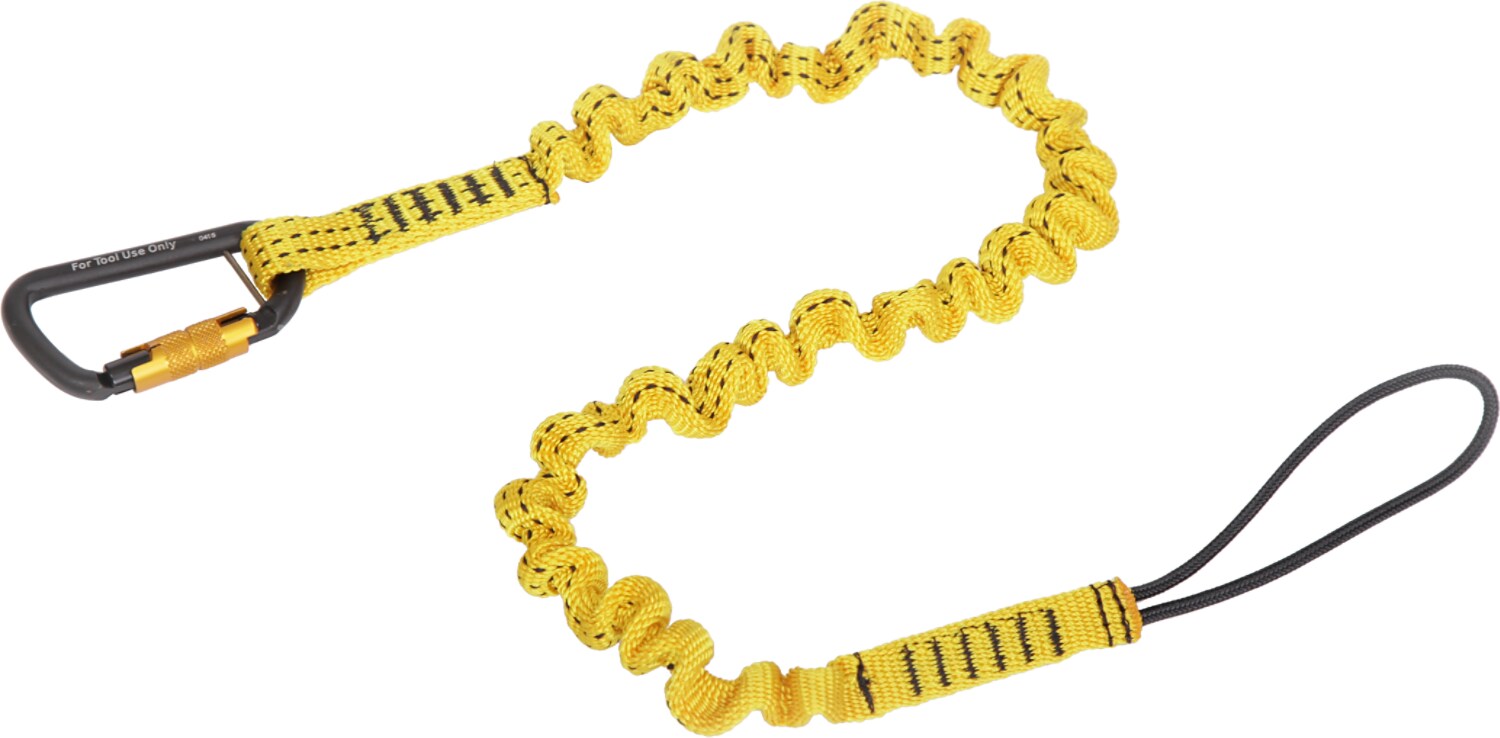 7100209333 - 3M DBI-SALA Hook2Loop Bungee Tool Tether 1500047, 1 EA