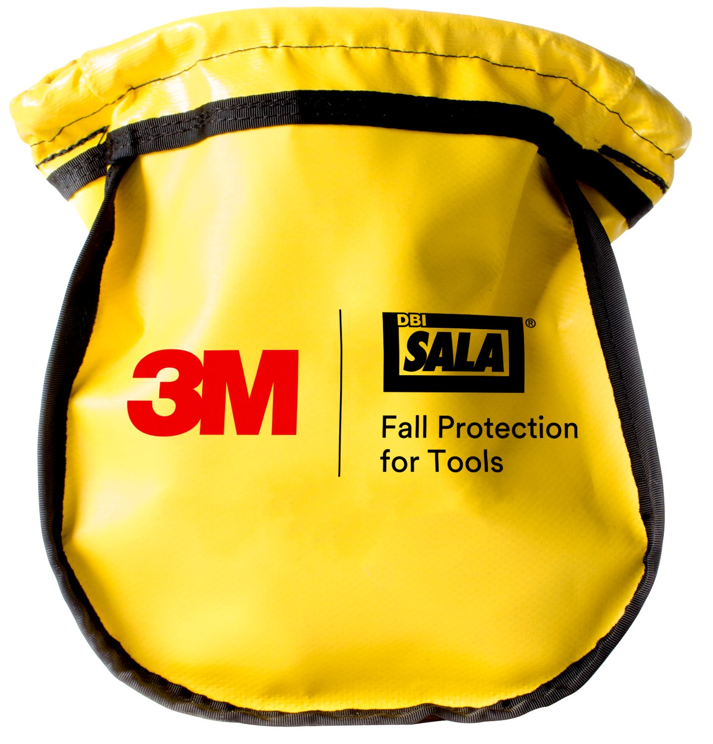 7100214257 - 3M DBI-SALA Parts Pouch, Vinyl Yellow 1500122, Small, 1 EA