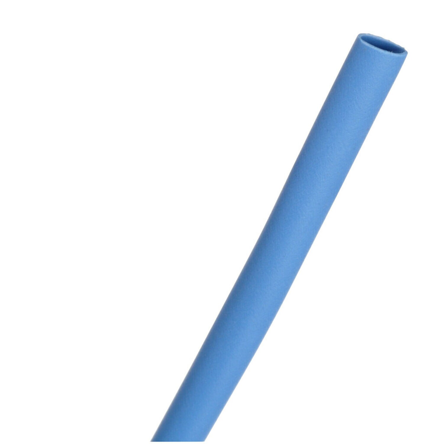 7010349730 - 3M Heat Shrink Thin-Wall Tubing FP-301-3/32-Blue-500', 500 ft Length per spool, 3 Rolls/Case