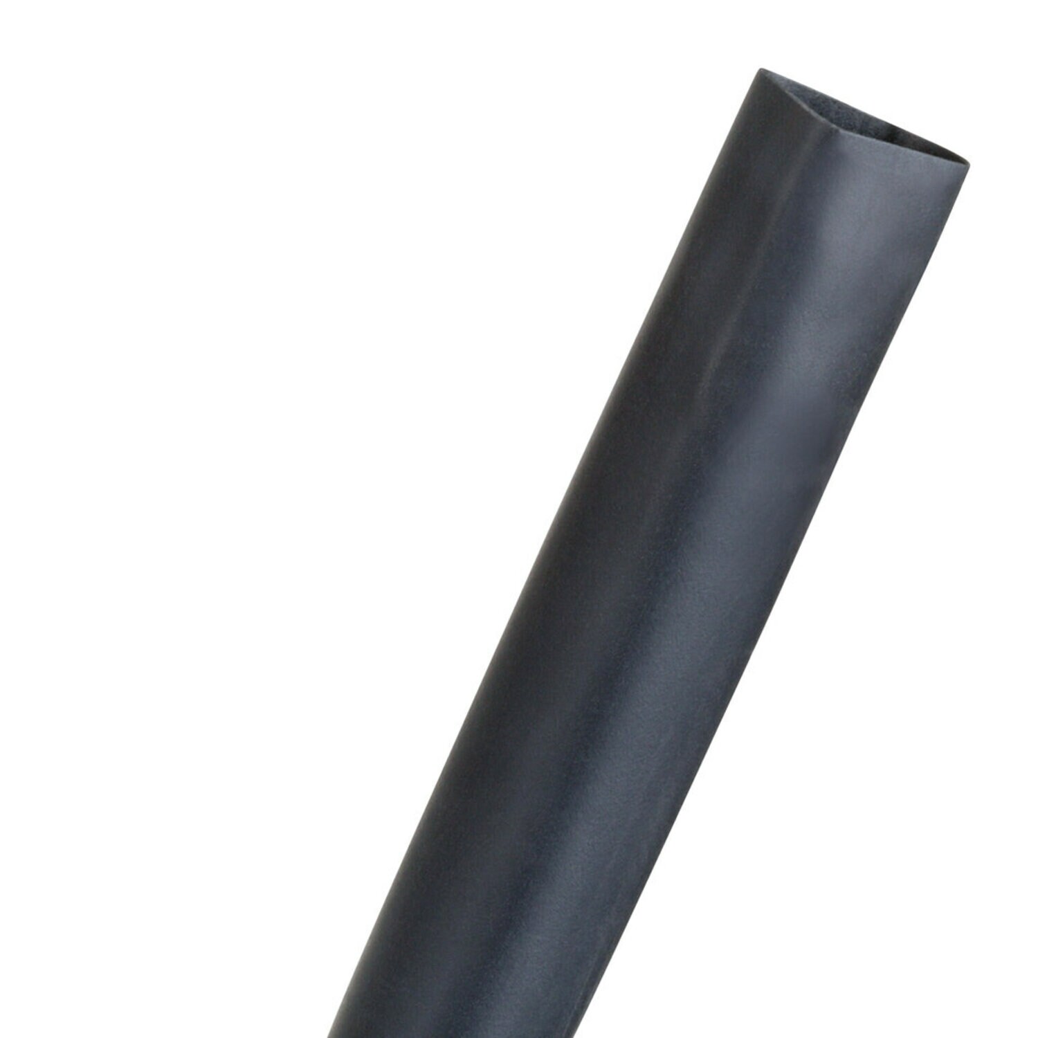 7000021421 - 3M Heat Shrink Thin-Wall Tubing FP-301-1/2-Black-100`: 100 ft spool length, 300 linear ft/box, 3 Rolls/Case