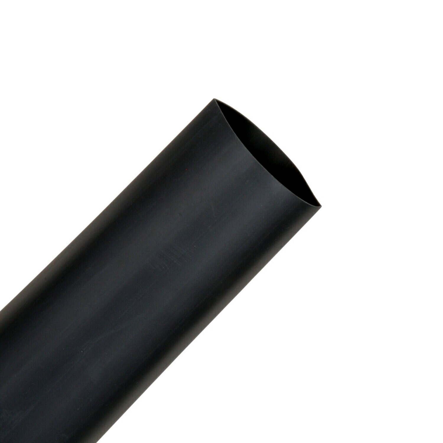 7100025150 - 3M Heat Shrink Thin-Wall Tubing FP-301-2-Black-100`: 100 ft spool length, 200 linear ft/box, 2 Rolls/Case