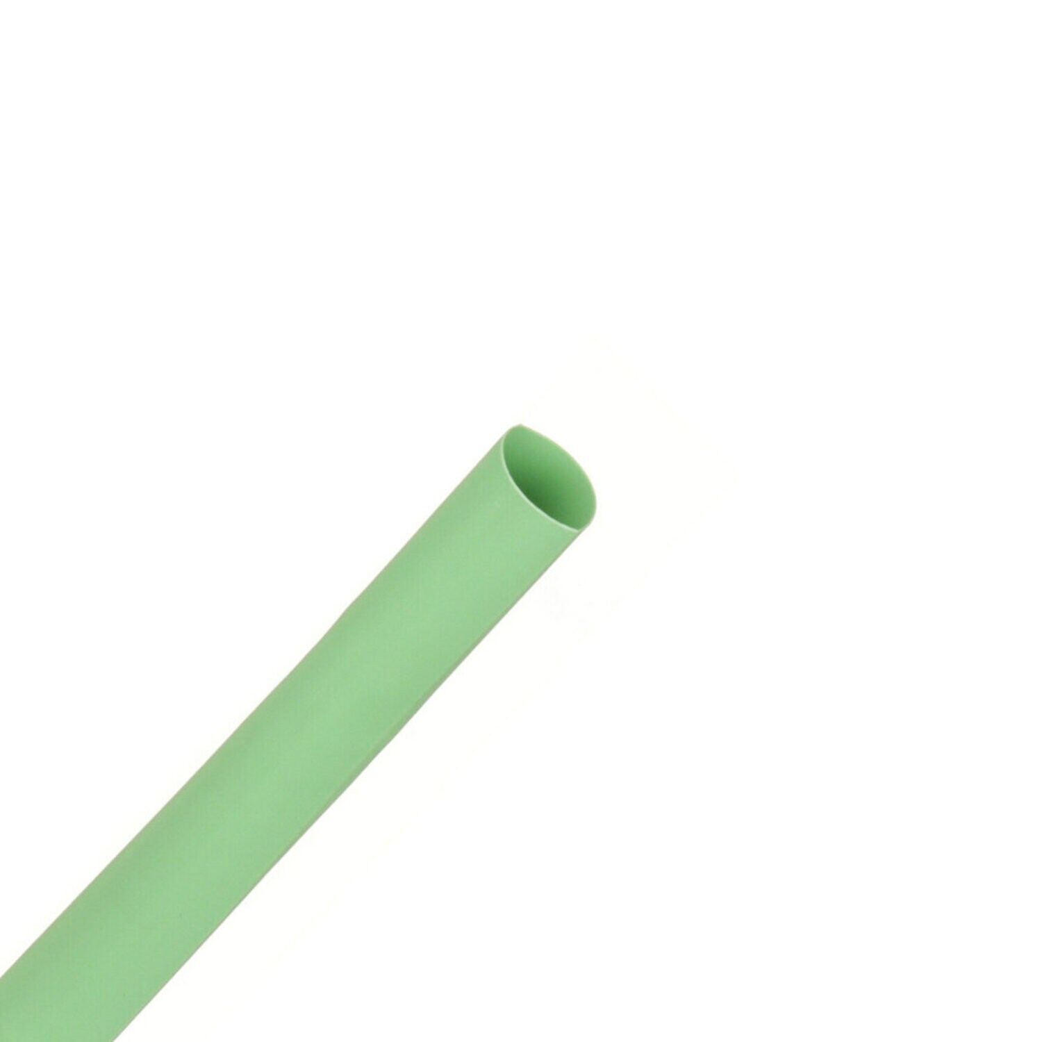 7000133627 - 3M Heat Shrink Thin-Wall Tubing FP-301-1/2-48"-Green-100 Pcs, 48 in
Length sticks, 100 pieces/case