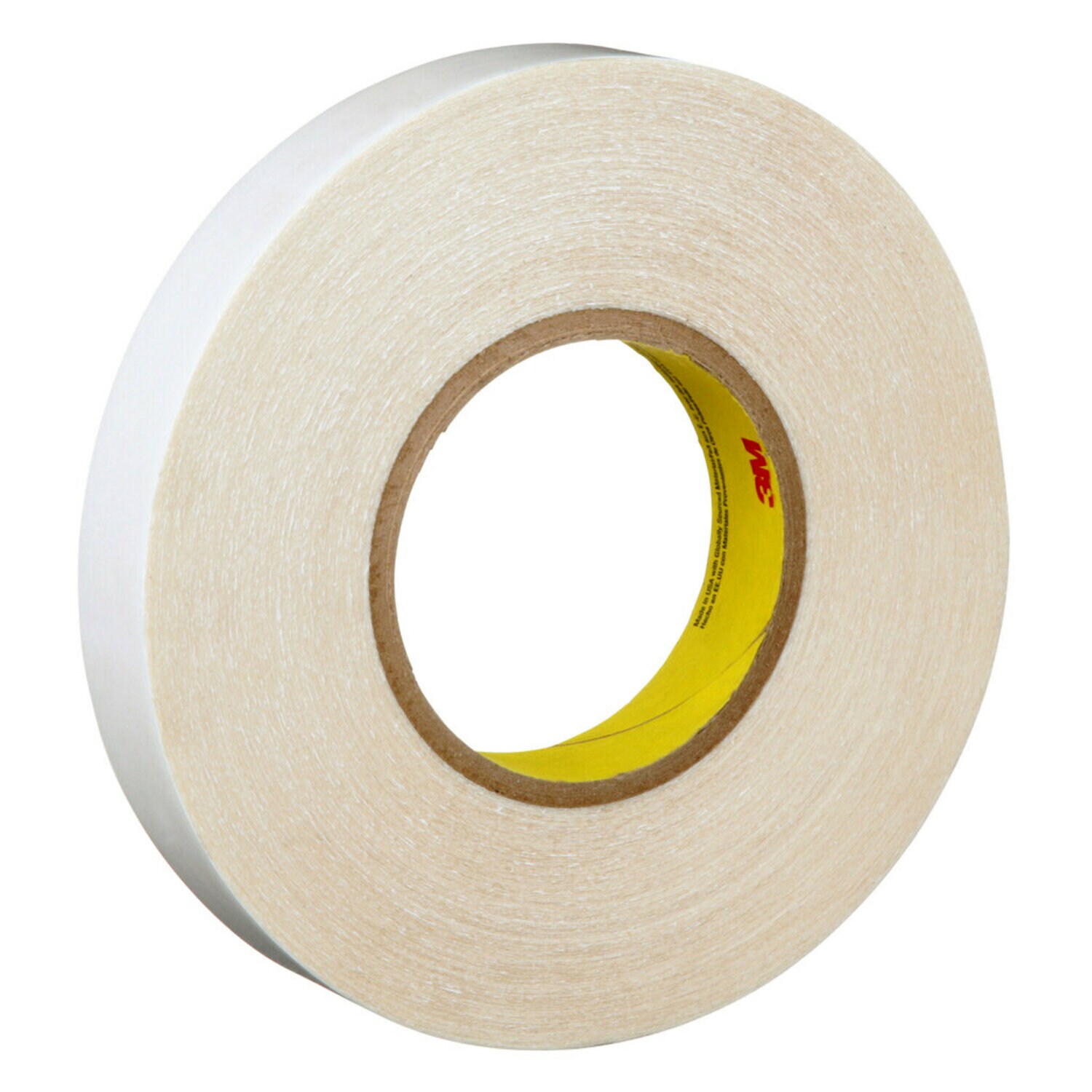 7100043775 - 3M Venture Tape Double Coated Tape 1163MS74, 1 in x 60 yd, 0.5 mil, 24 Roll/Case