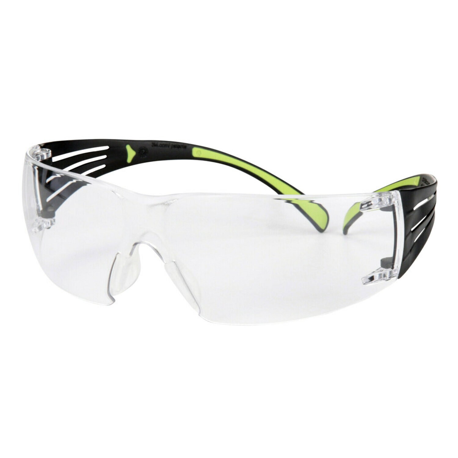 7100112435 - 3M SecureFit Protective Eyewear SF401AF, Clear Anti-fog Lens, 20 EA/Case