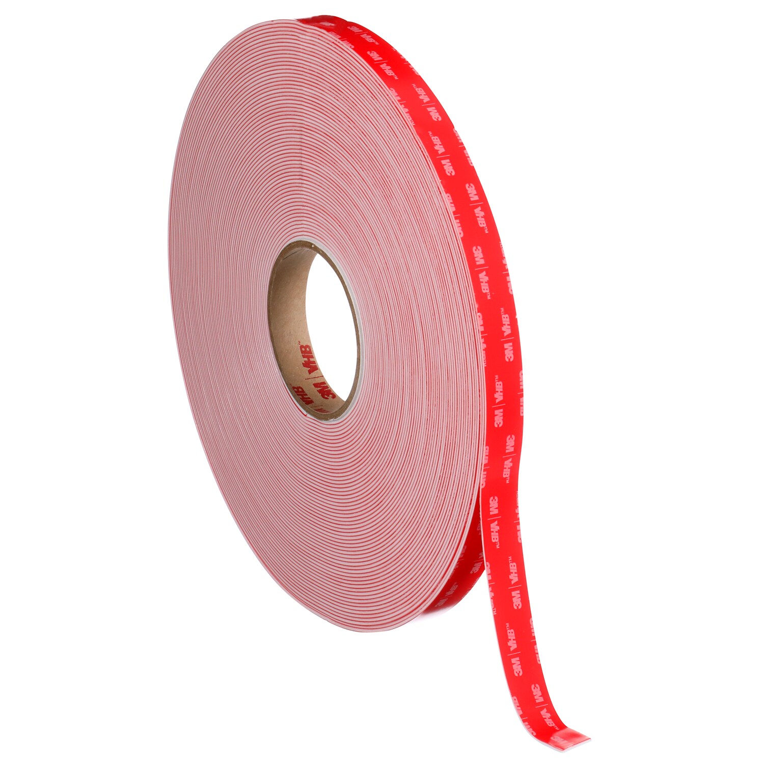 7100337720 - 3M VHB Tape LSE-110WF, Levelwound, White, 0.354 in X 984 yd, 45 mil, 1 Roll/Case