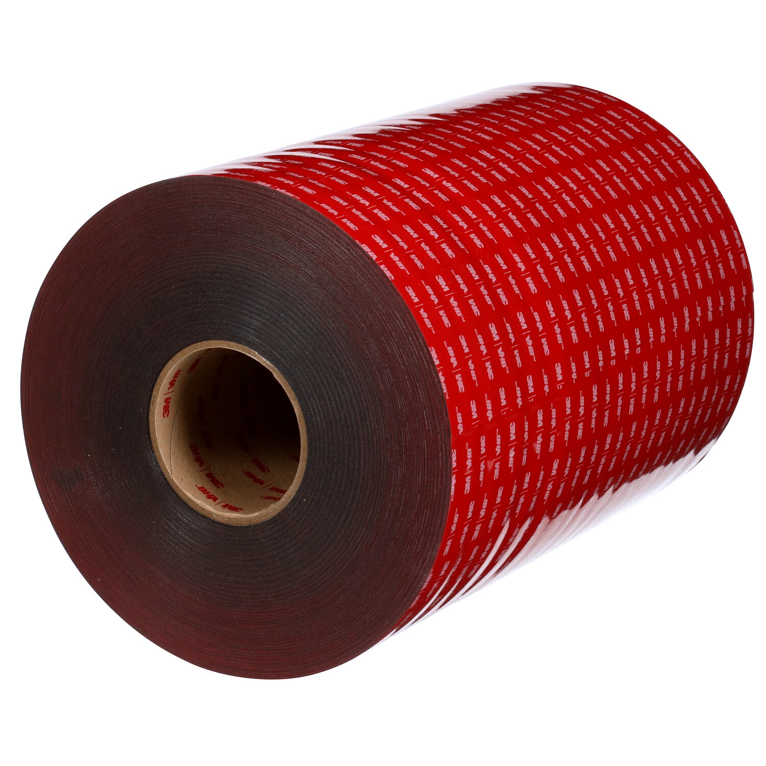 7100332490 - 3M VHB Tape LVO-110-BF, Black, 8 in x 36 yd, 1 Roll/Case