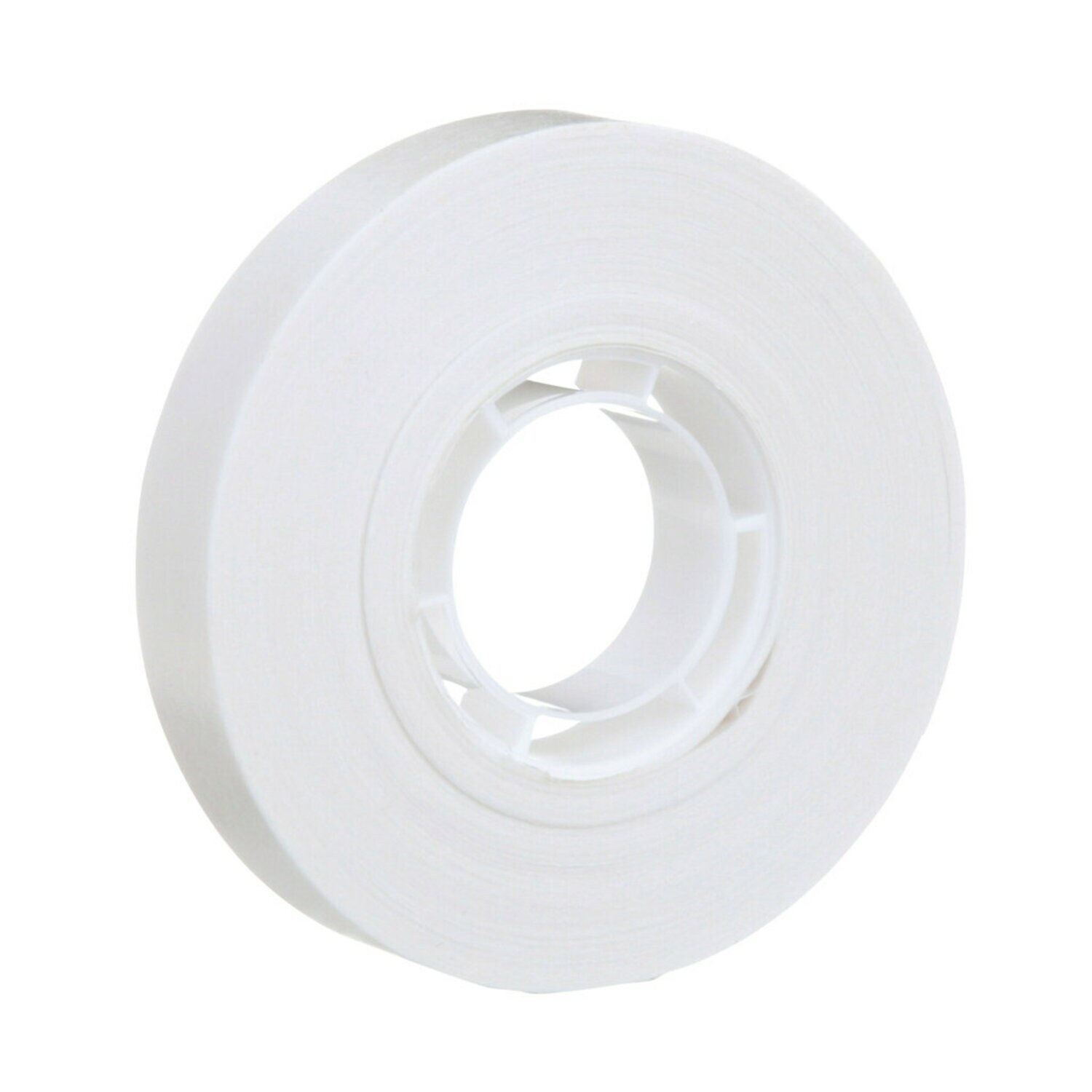Labeling Tape, 1in x 500in per Roll, 3 Rolls/Box, White