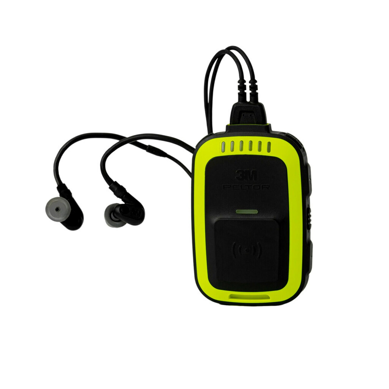 7100262767 - 3M PELTOR Professional In Ear Communication Headset PIC-100 NA, 20 ea/Case