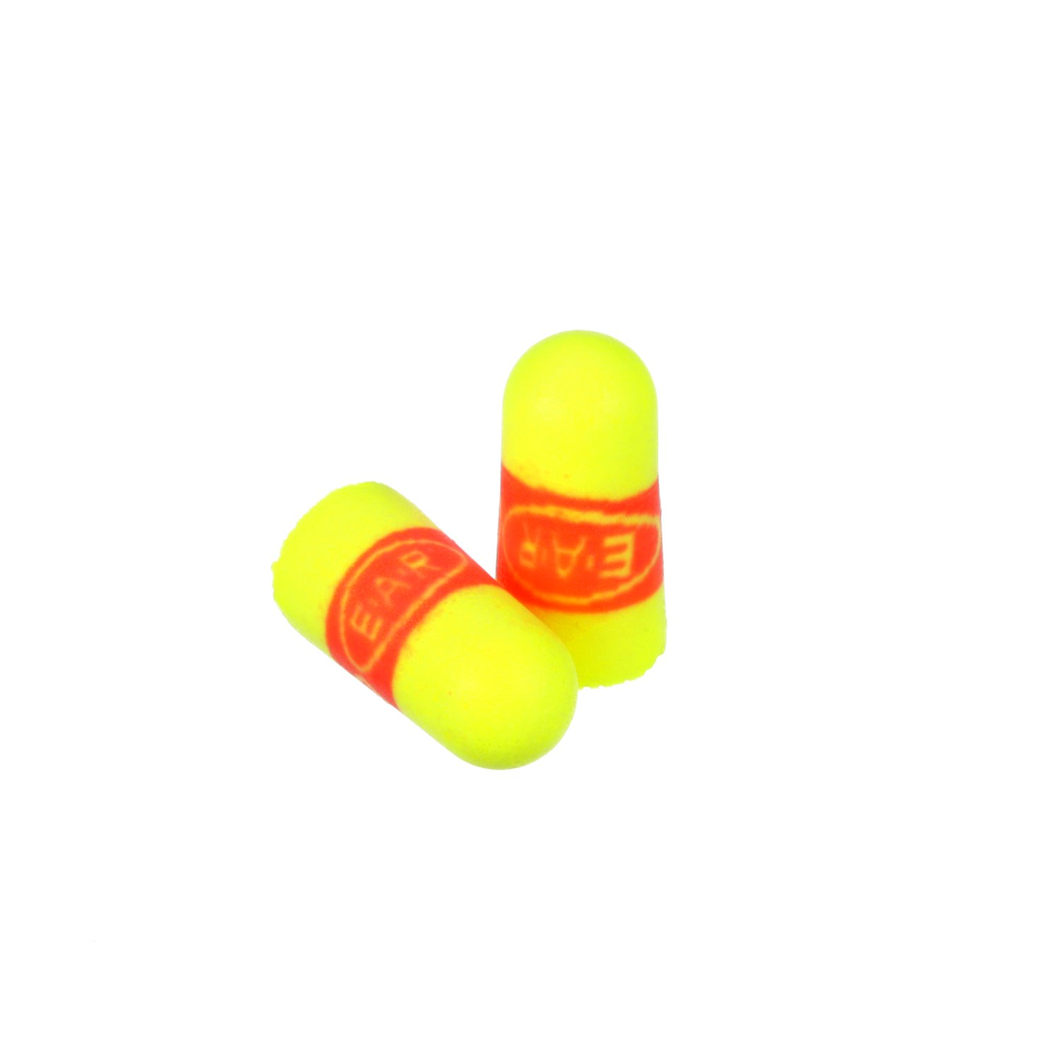 7000052720 - 3M E-A-Rsoft SuperFit Earplugs 312-1256, Uncorded, Poly Bag, Regular Size, 2000 Pair/Case