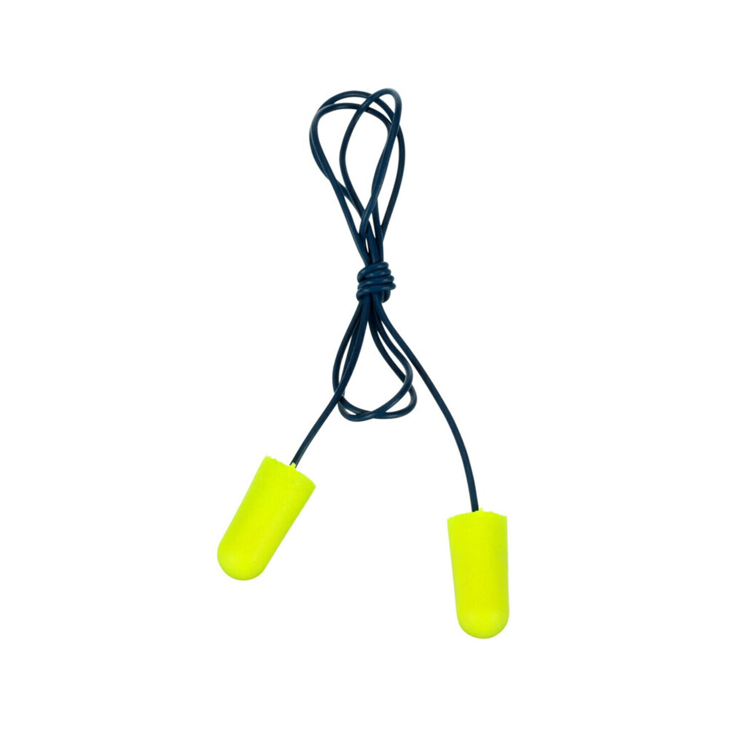 7000029952 - 3M E-A-Rsoft Earplugs 311-4106, Metal Detectable, Corded, Poly Bag, Regular Size, 2000 Pair/Case