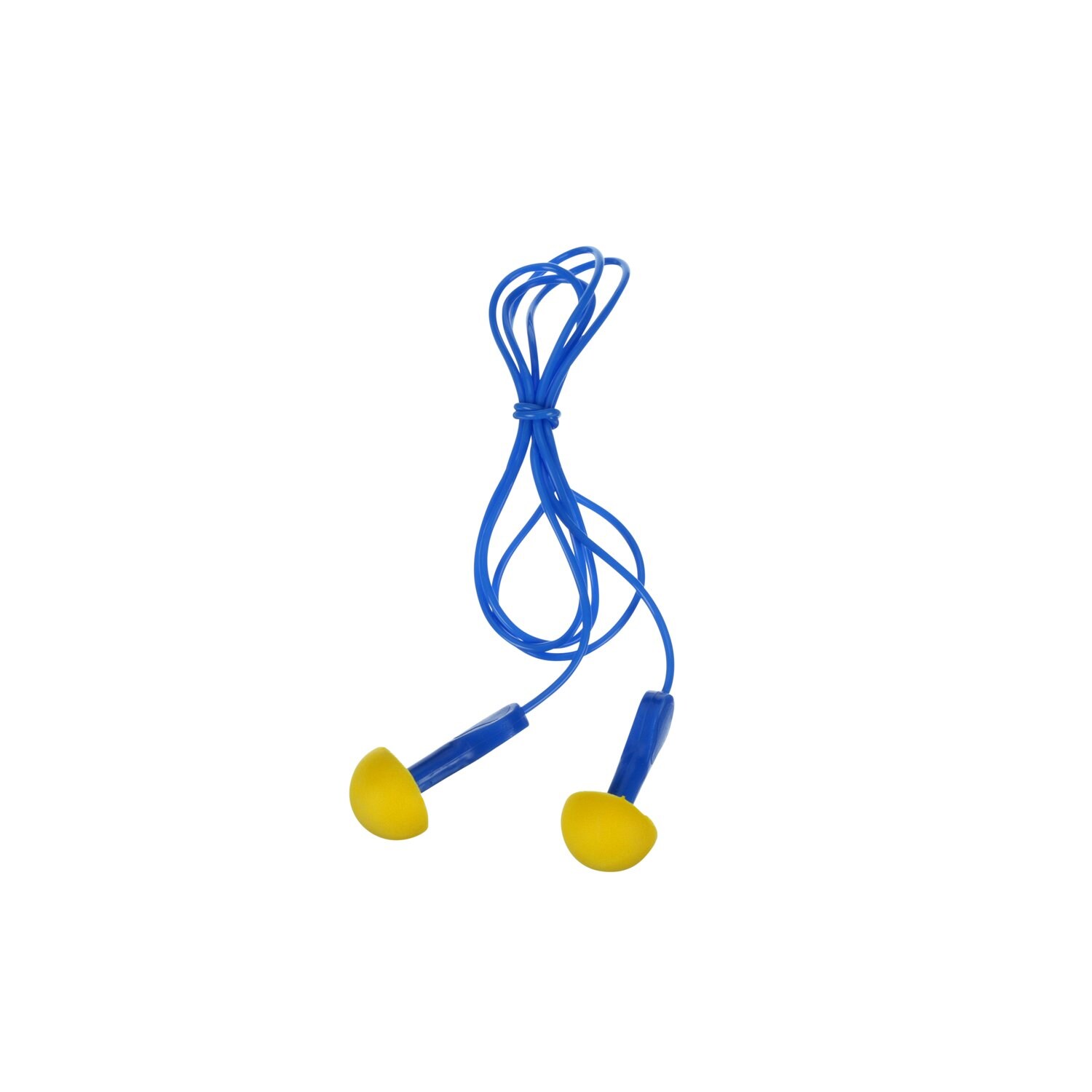 7000127208 - 3M E-A-R EXPRESS Pod Plugs Earplugs 311-1127, Metal Detectable, Corded, Pillow Pack, 400 Pair/Case