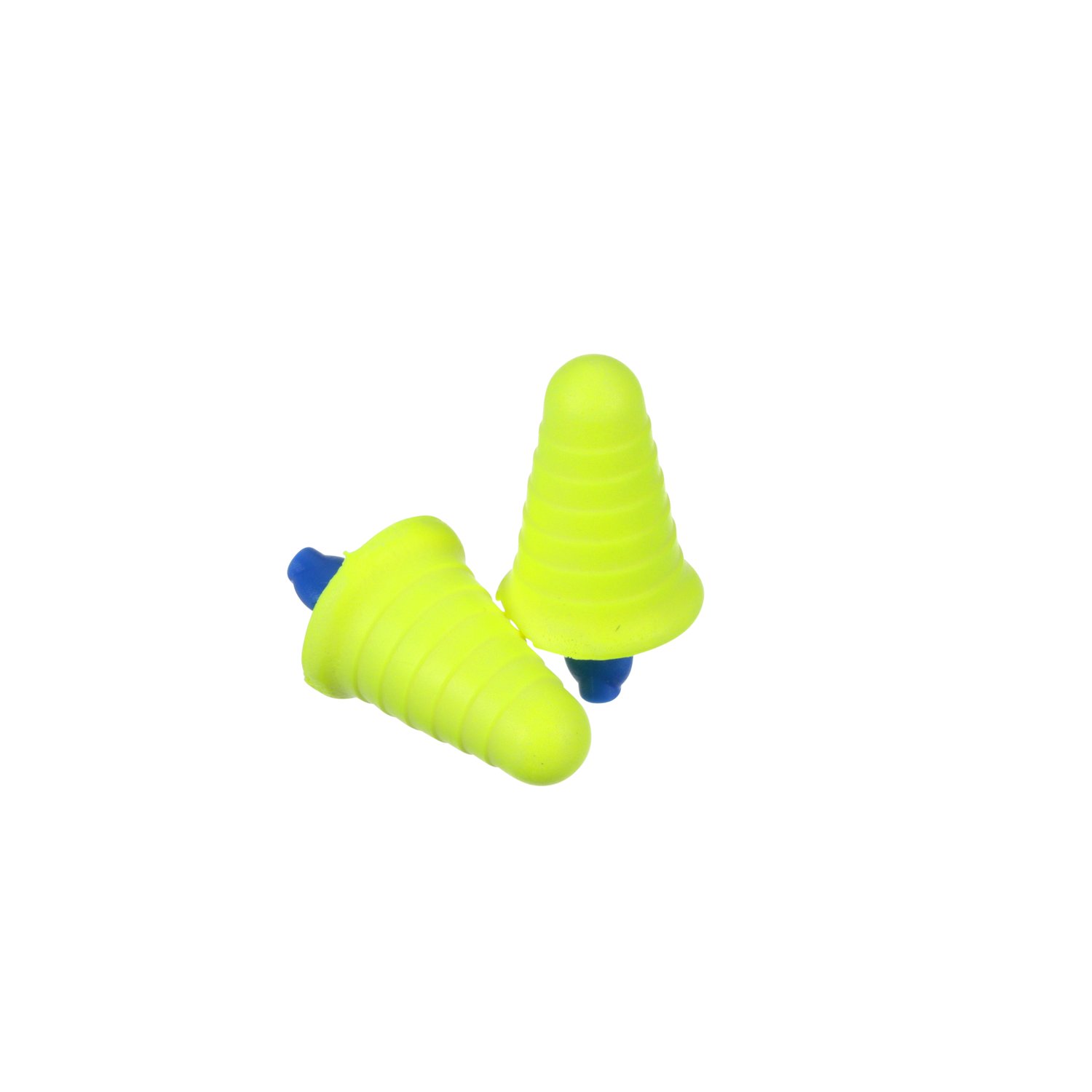 7000127183 - 3M E-A-R Push-Ins Earplugs 318-1008, with Grip Rings, Uncorded, Poly
Bag, 2000 Pair/Case