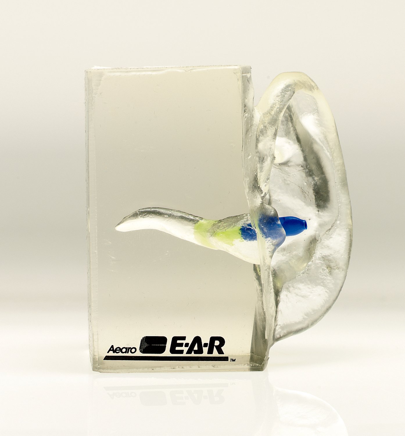 7000127216 - 3M E-A-R Clear Ear 319-1002, 1 EA/Case