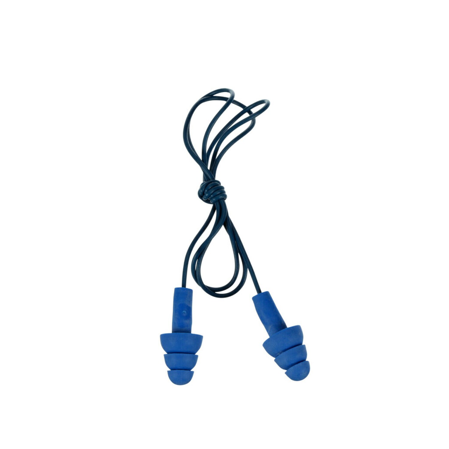 7000002319 - 3M E-A-R UltraFit Earplugs 340-4007, Metal Detectable, Corded, Poly Bag, 400 Pair/Case