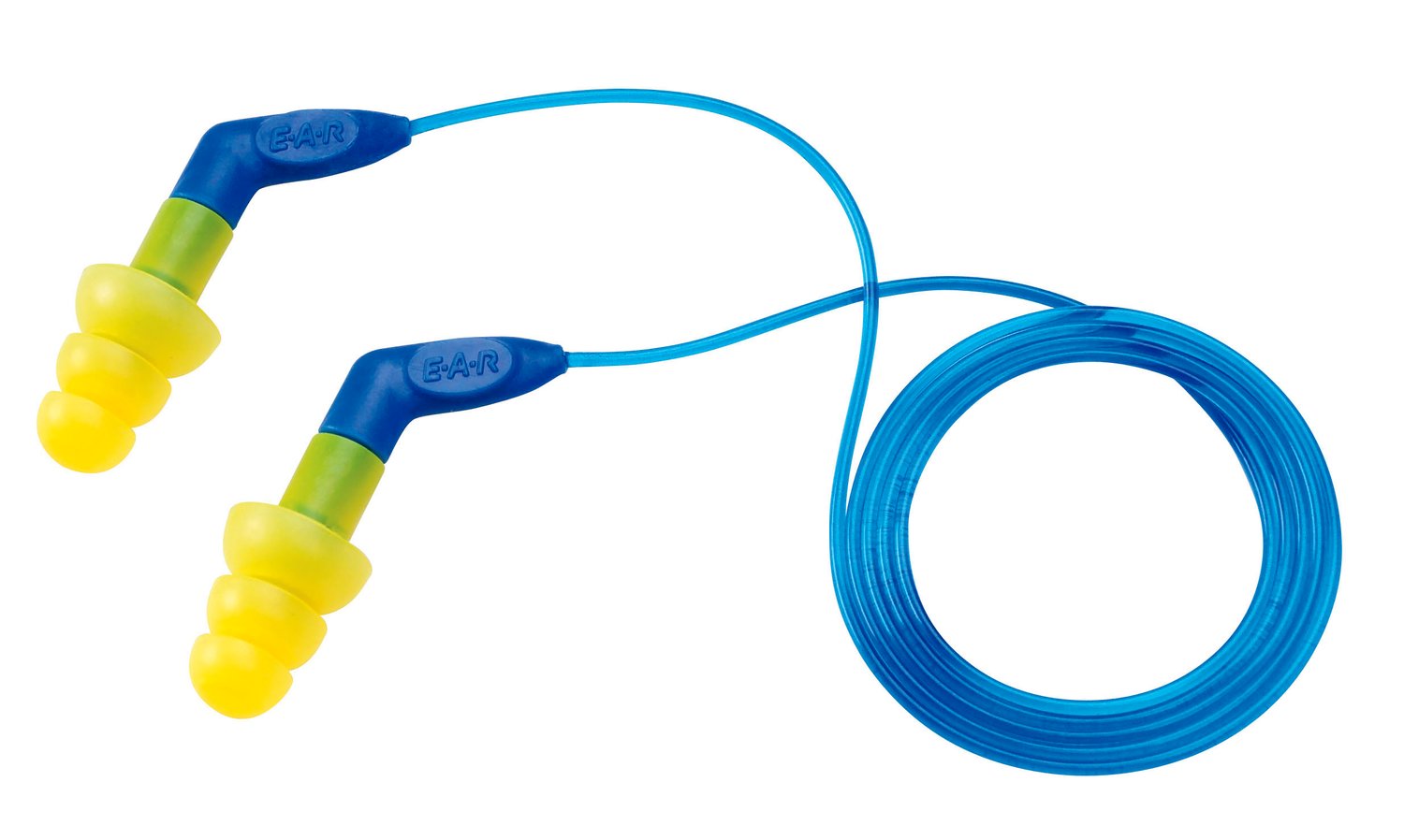 7000127188 - 3M E-A-R UltraFit 27 Earplugs 340-8002, Corded, 400 Pair/Case