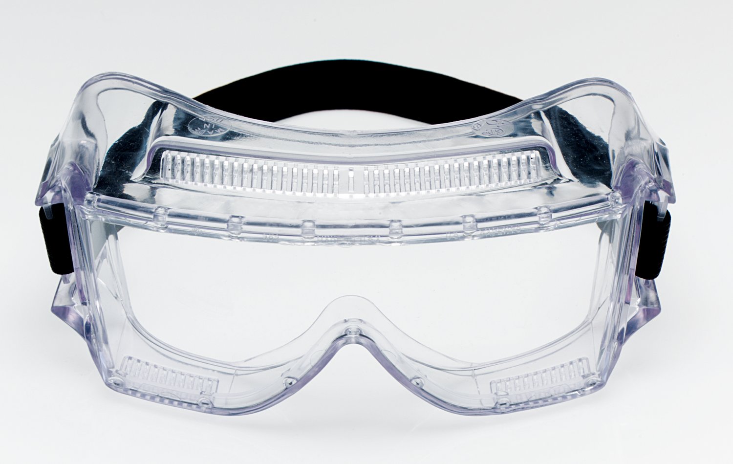 7100009575 - 3M Centurion Impact Safety Goggles 452AF, 40301-00000-10, Clear Anti-Fog Lens, 10 ea/Case