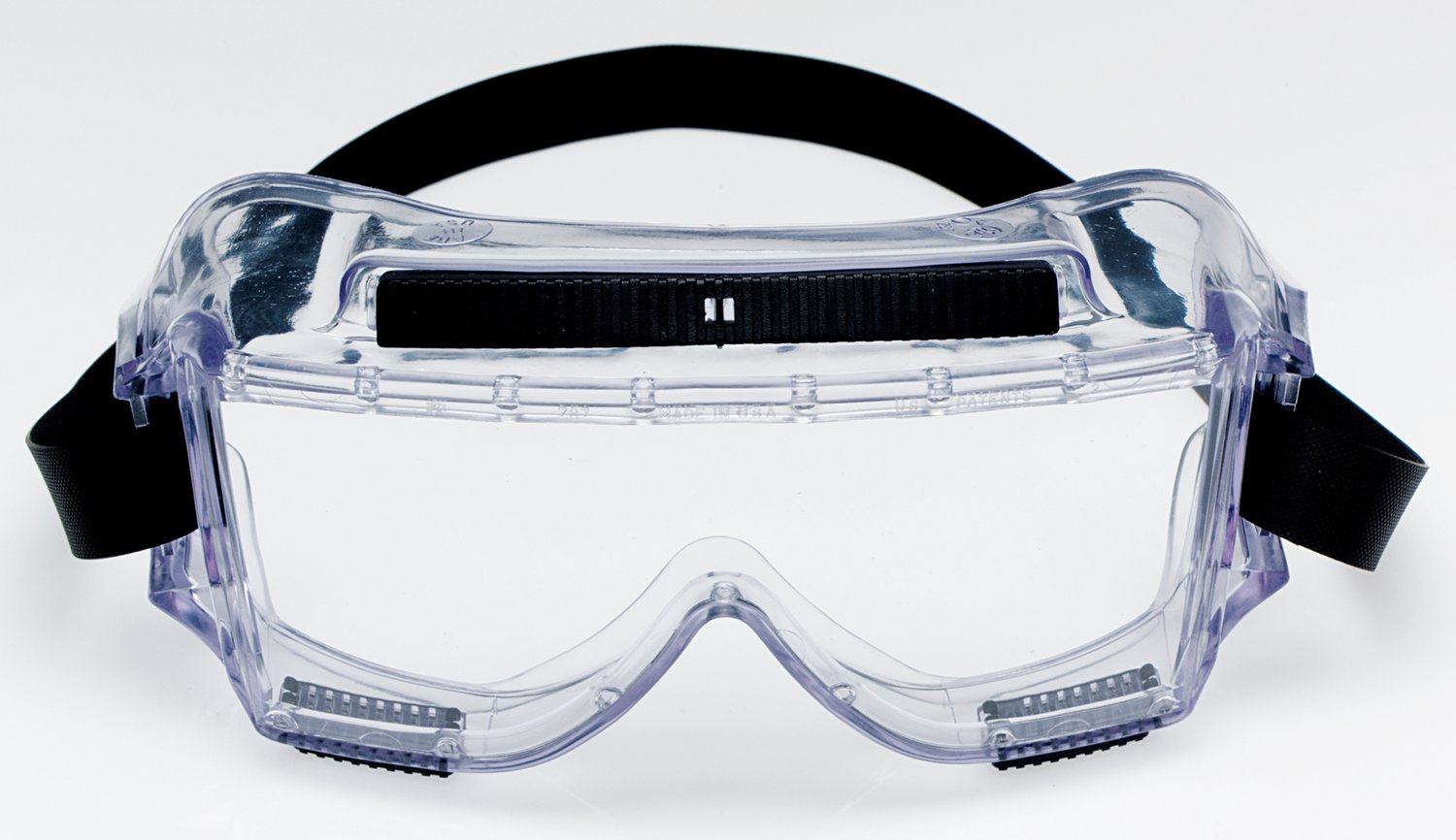 7000127565 - 3M Centurion Splash Safety Goggles 454, 40304-00000-10, Clear Lens, 10 ea/Case
