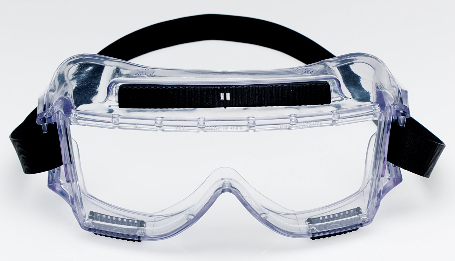 7000002377 - 3M Centurion Safety Splash Goggle 454AF, 40305-00000-10 Clear Anti-Fog Lens 10 ea/Case