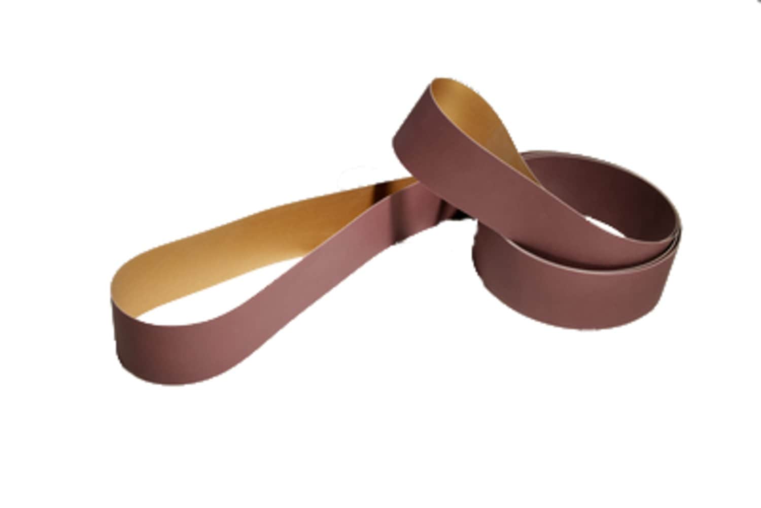 7010513925 - 3M Cloth Belt 211K, 400 J-weight, 1 in x 64 in, Film-lok, L-flex
