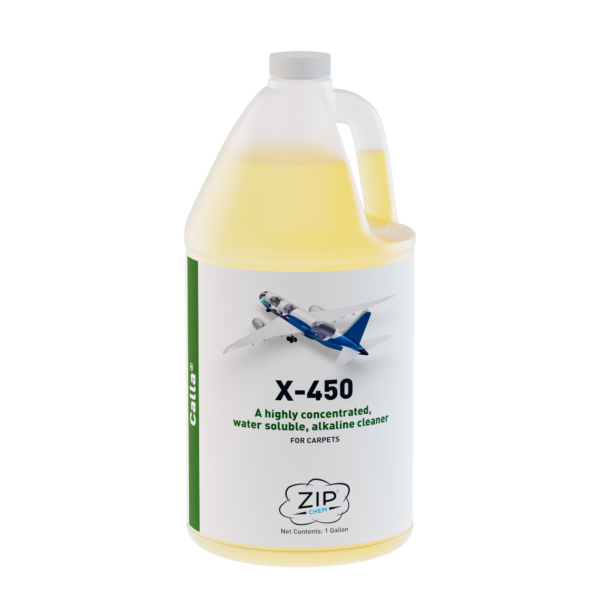  - X-450 Carpet Cleaner - Gallon