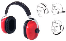  - Versatile Tri-Fit Style David Clark 310