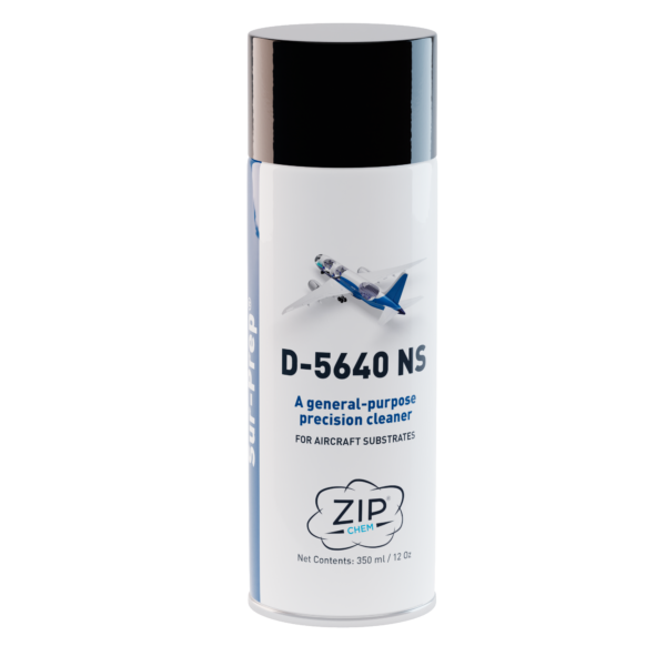  - D-5640NS General Purpose Precision Cleaner - 12 OZ Aerosol