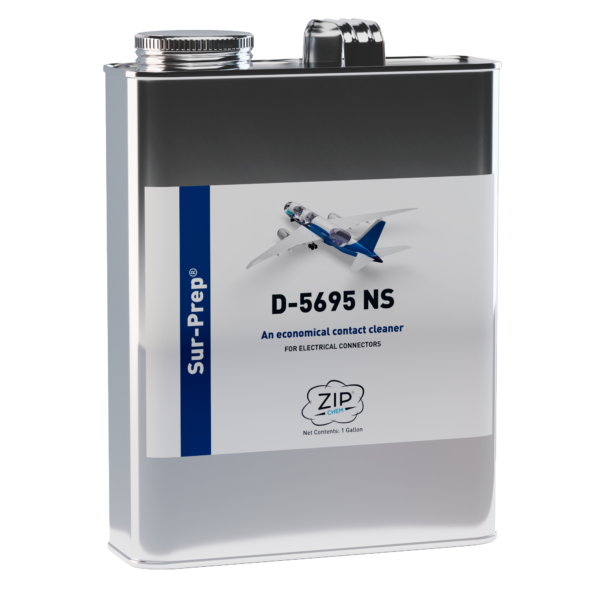 - D-5695NS Alcohol Cleaner - Gallon