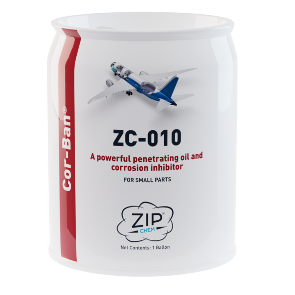  - ZC-010 Corrosion Preventive - Gallon