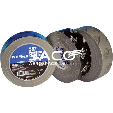  - Polyken 557 Premium UL 181B-FX Listed Duct Tape