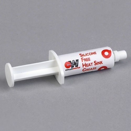 CW7270 - CHEMTRONICS CIRCUITWORKS THERMAL PASTE 0.25OZ