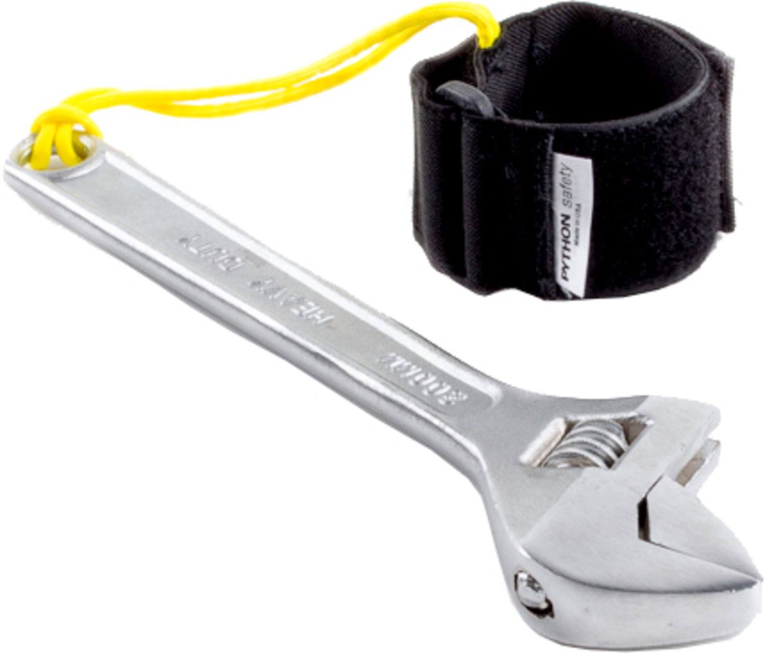 7100230443 - 3M DBI-SALA Adjustable Wristband with Cord 1500085, 10/Pack