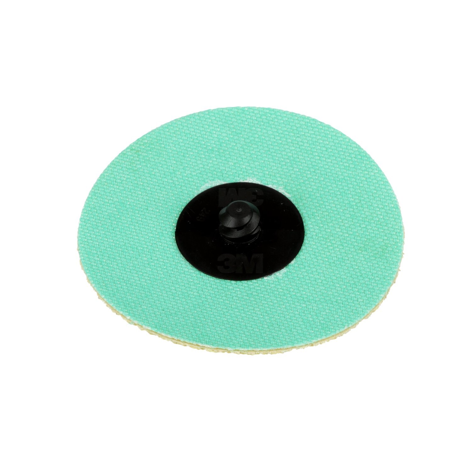 7010534549 - 3M Roloc Diamond Cloth Disc 674W, 120 Mesh, TR, 1-1/2 in, Die R150S, 100 ea/Case